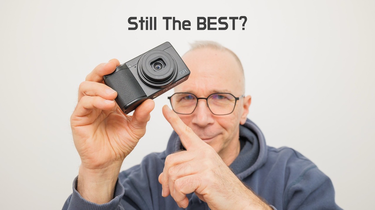 Ricoh GR4 &mdash; это новая лучшая камера для уличной фотографии?