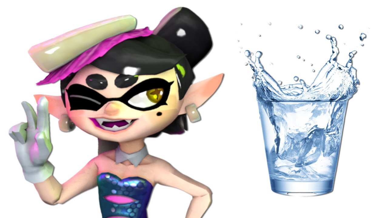Персонажи Splatoon и их самые большие страхи