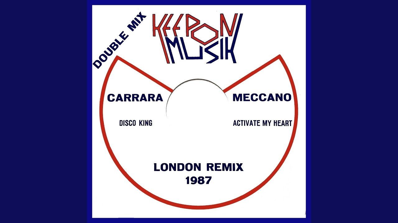 Activate My Heart (The London Remix)