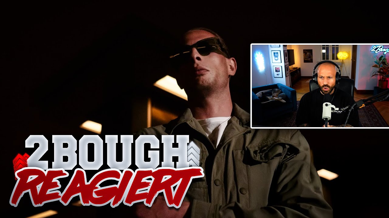 MUCCO - PUSH PUSH // 2Bough REAGIERT