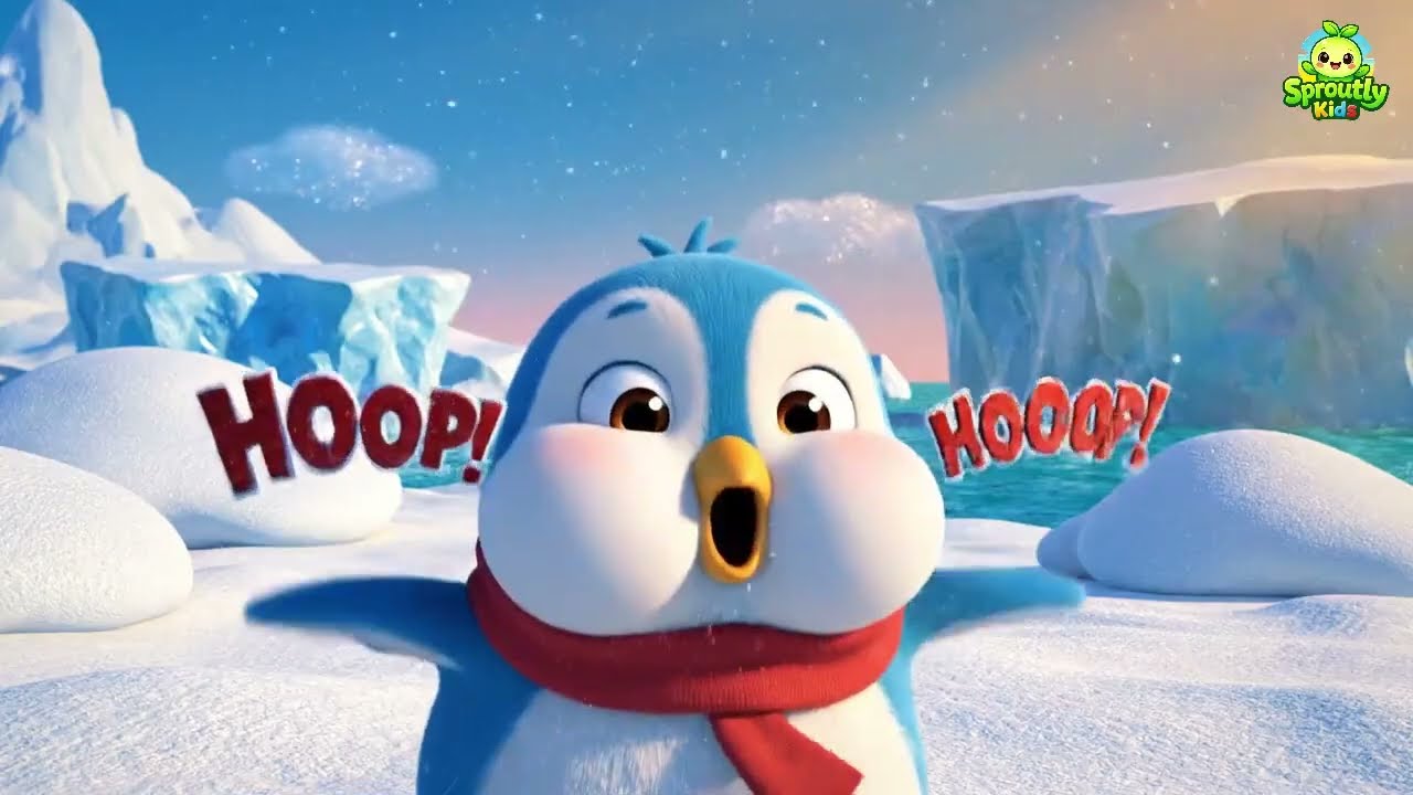 English | This Penguin Has a BIG Problem 😂🐧 | This Penguin Has a BIG Problem 😂🐧 | life story