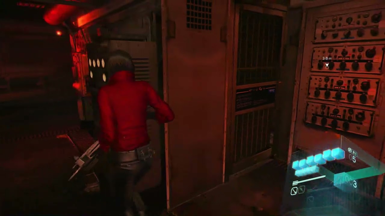 バイオ レクイエムまで過去作あそぶ：BIOHAZARD６(Resident Evil 6)  #09