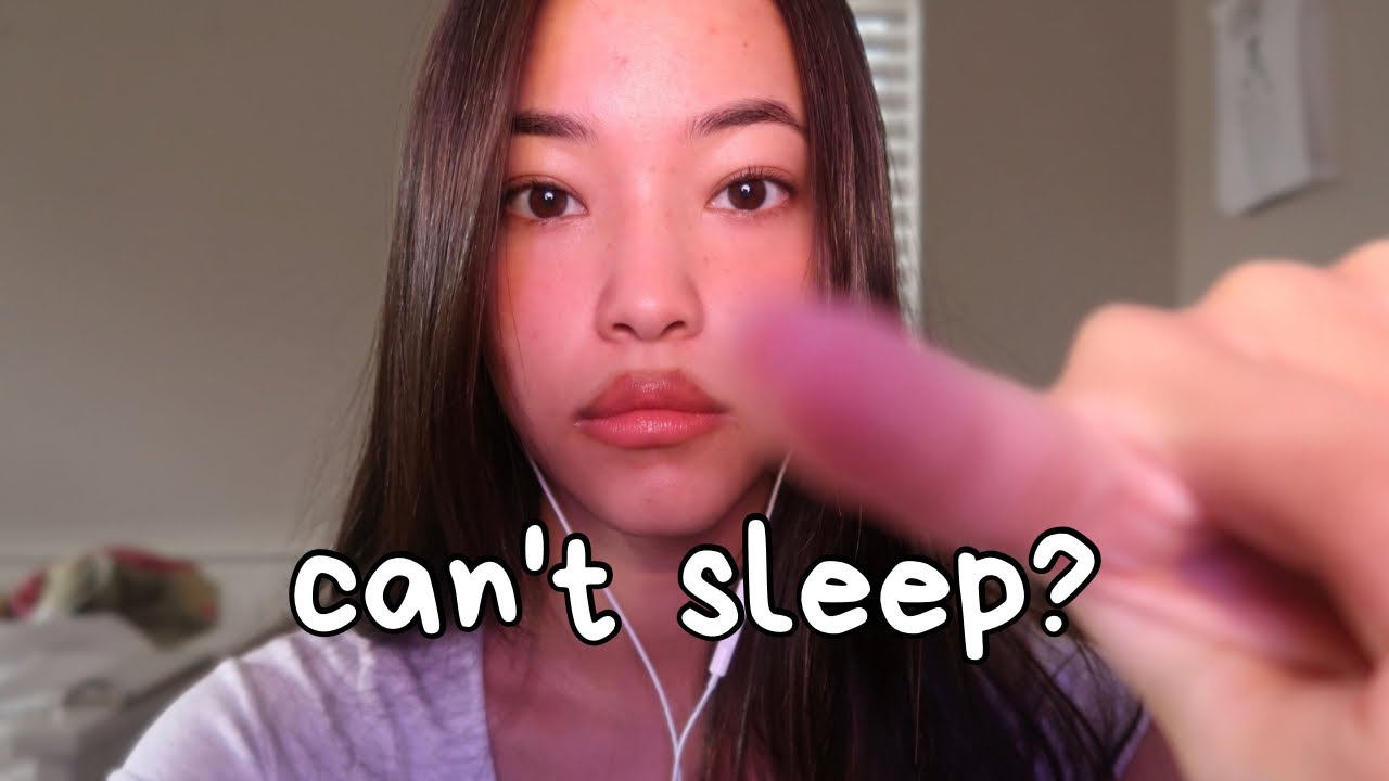 ASMR for When You Need Deep Sleep 💤 Helping You Sleep Fast in 15 Minutes!  🌙