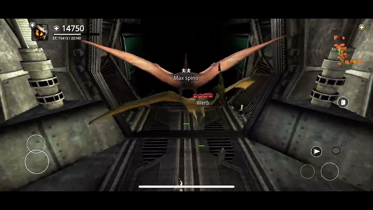 Dino online part 1
