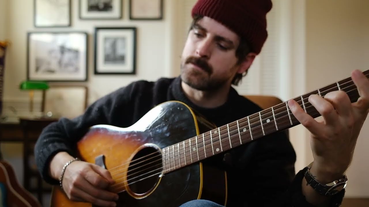 Blowin’ In The Wind - Bob Dylan Cover