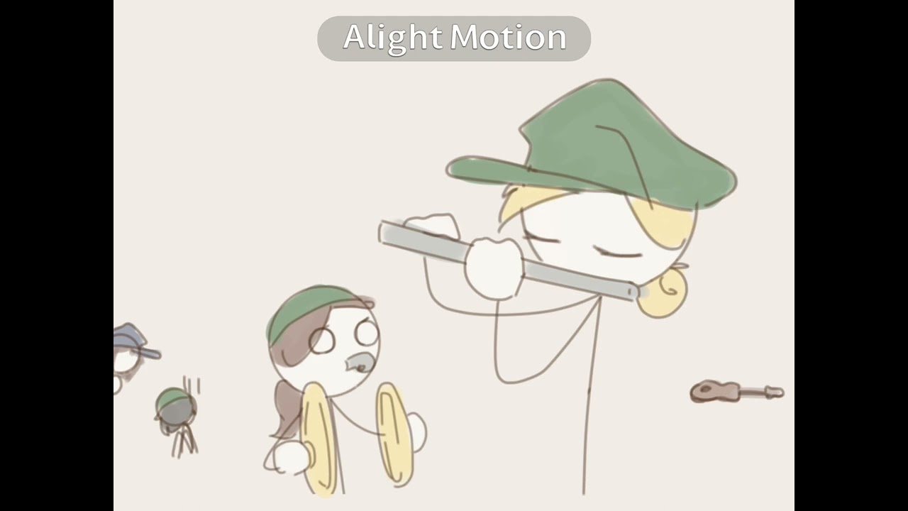 Gov't girls appreciation || Henry Stickmin PMV