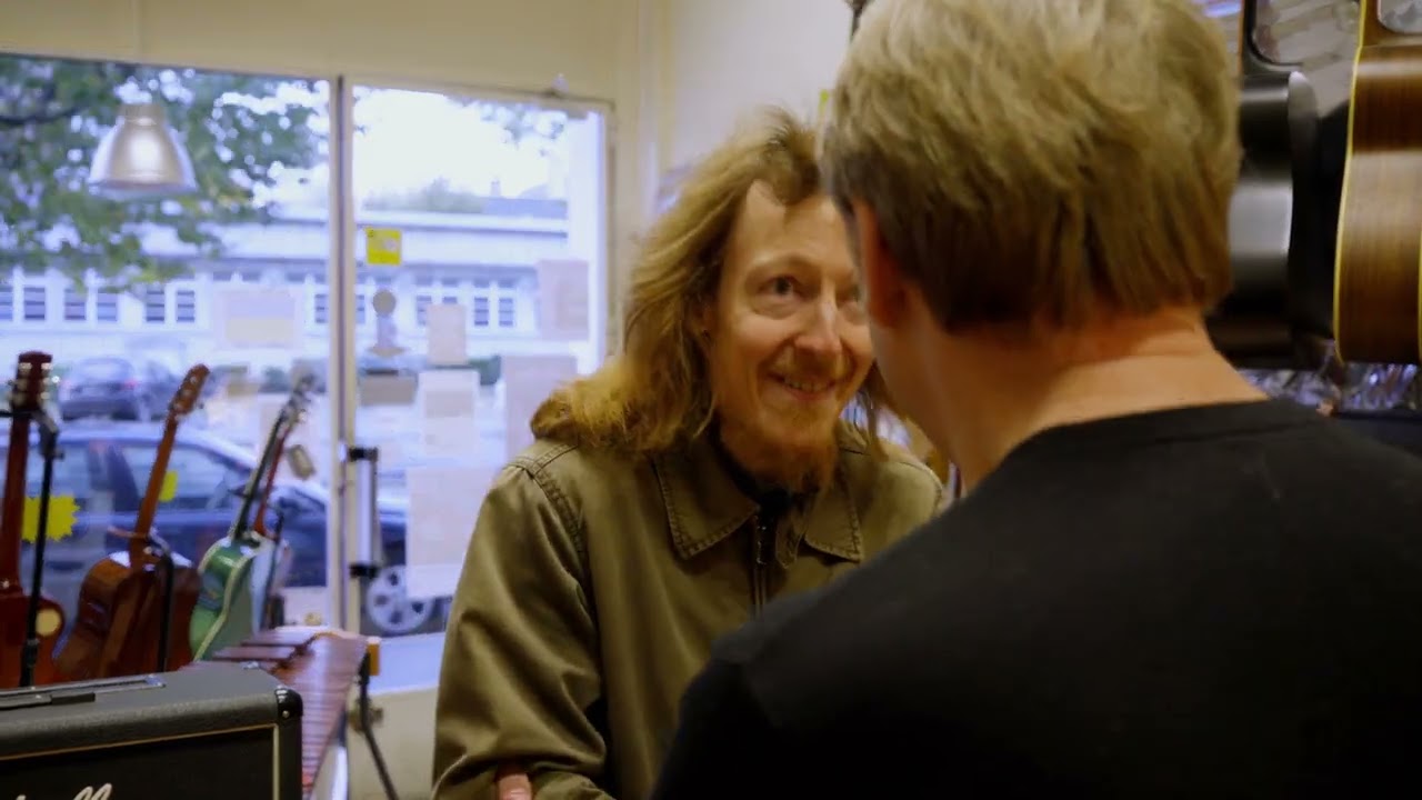 MATHIAS MUSIC STORE - Vidéo Magasin