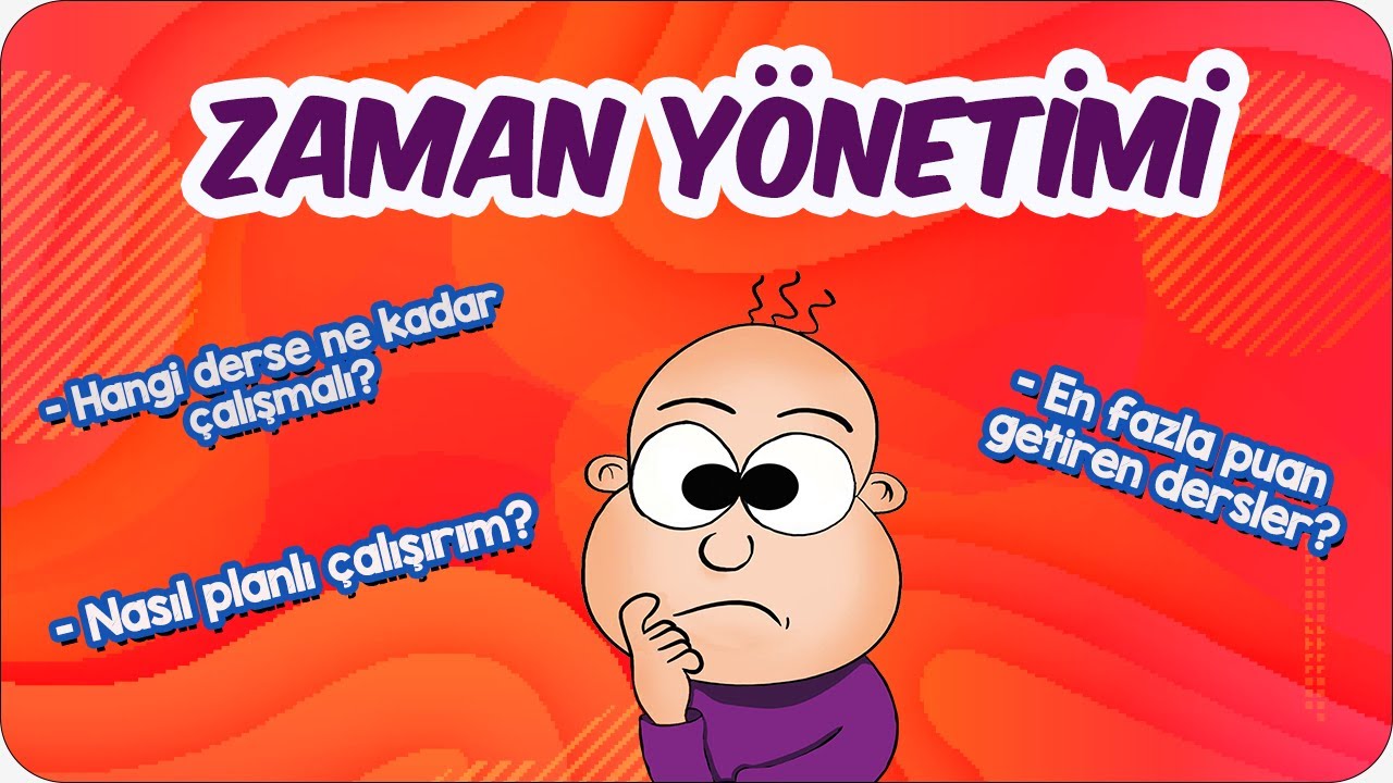 LGS Hazırlık Sürecinde Zaman Yönetimi | Çalışırken Nasıl Bir Plan Yapmalı?