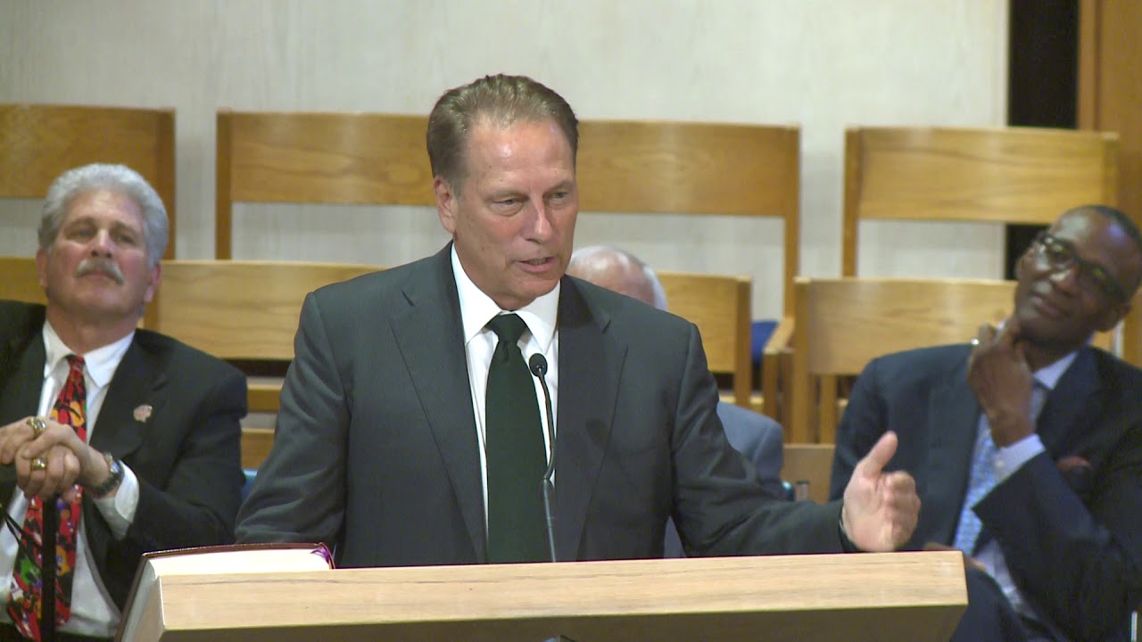 Tom Izzo's remembrance of Jud Heathcote