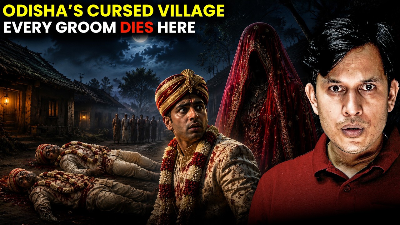 ODISHA: Real Horror Story | Yahan Har Dulhe Ki Hoti Hai Maut | Prince Singh