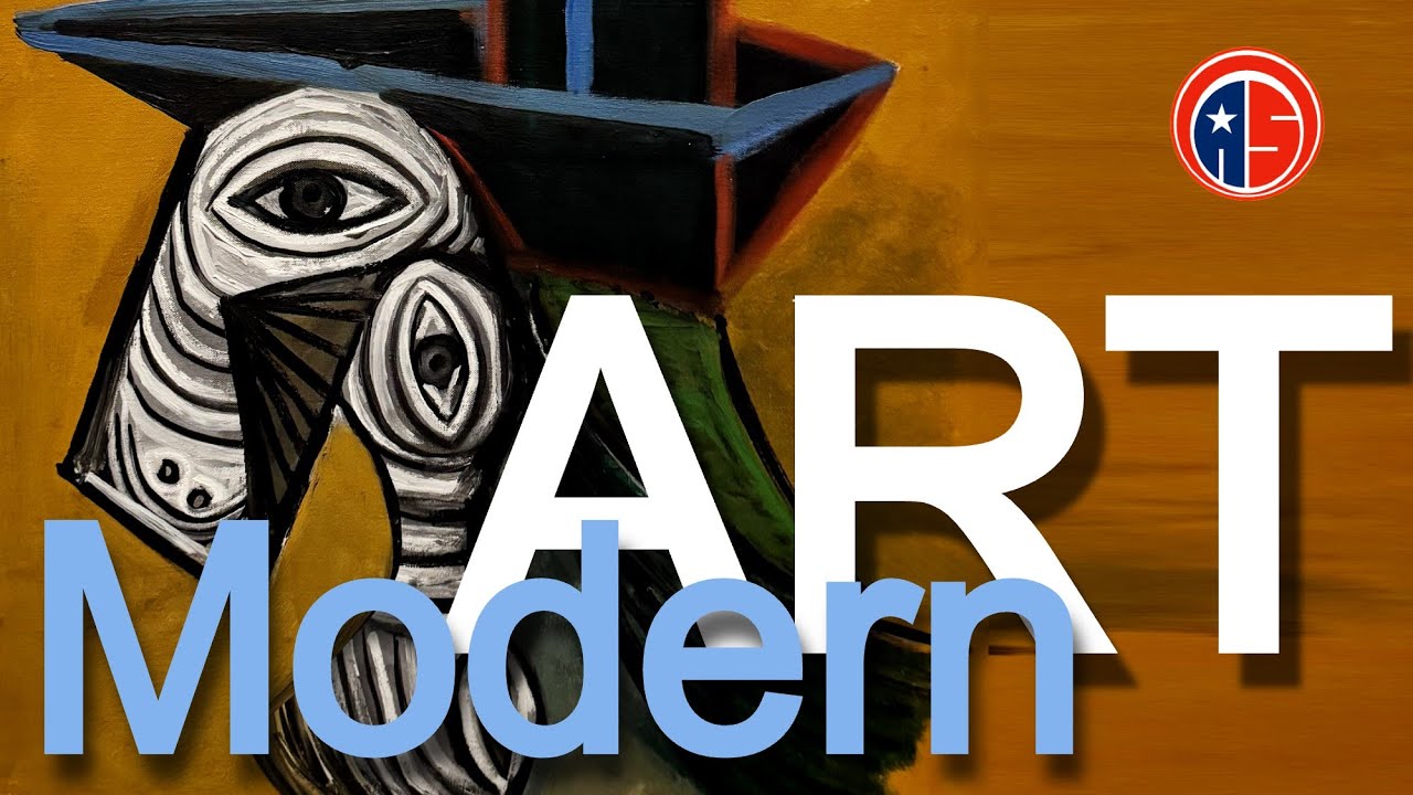 🇫🇷   MODERN ART FROM PARISIAN COLLECTIONS — Through the Eyes of an Artist