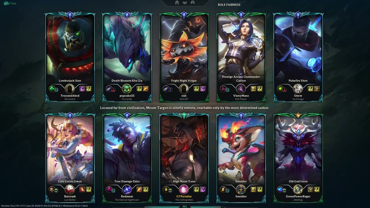 Yone vs Veigar