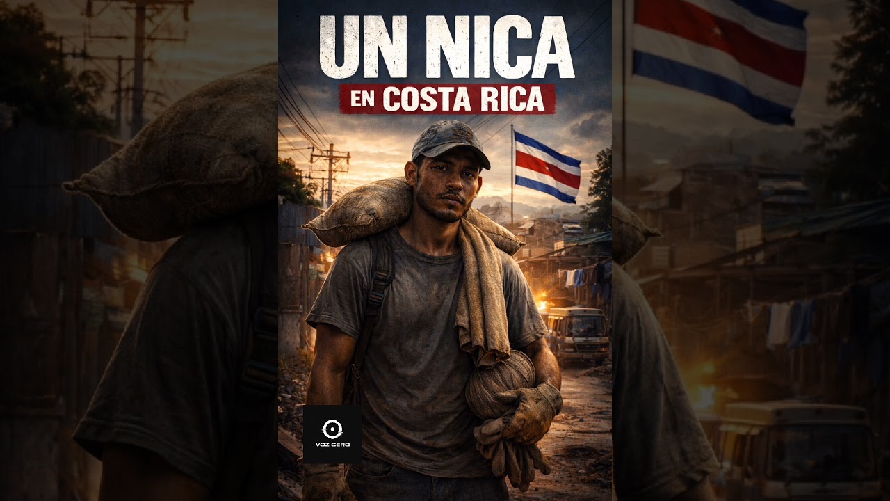 Un nica en Costa Rica(canción completa) 