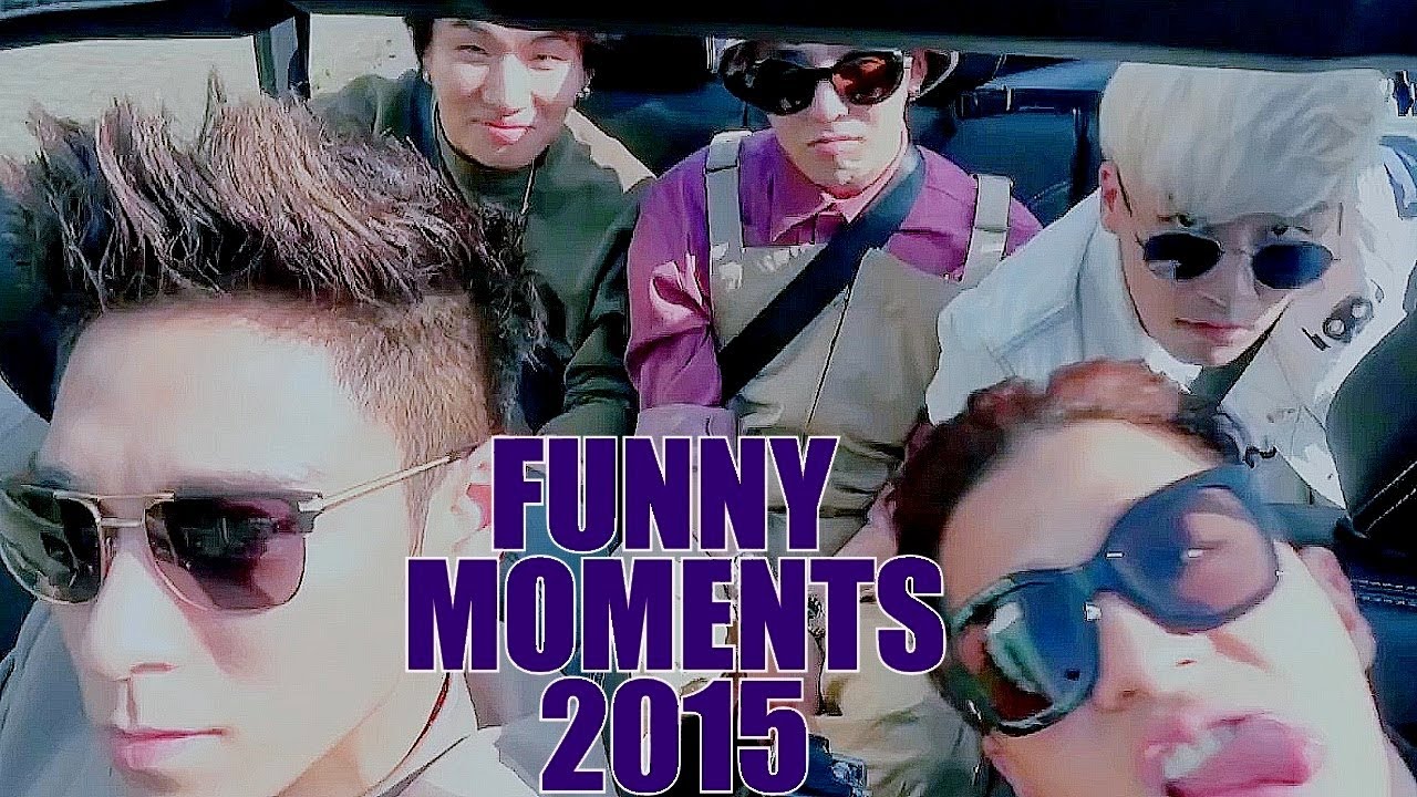 bigbang || like there's no tomorrow