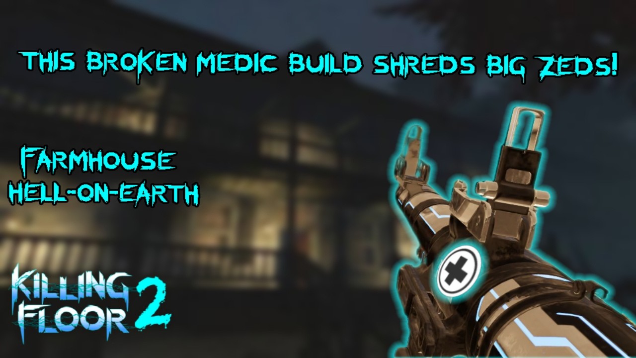 This Medic Build Shouldn't Be This Strong