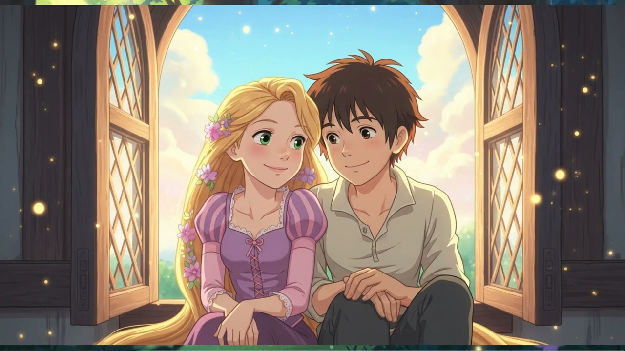 Rapunzel