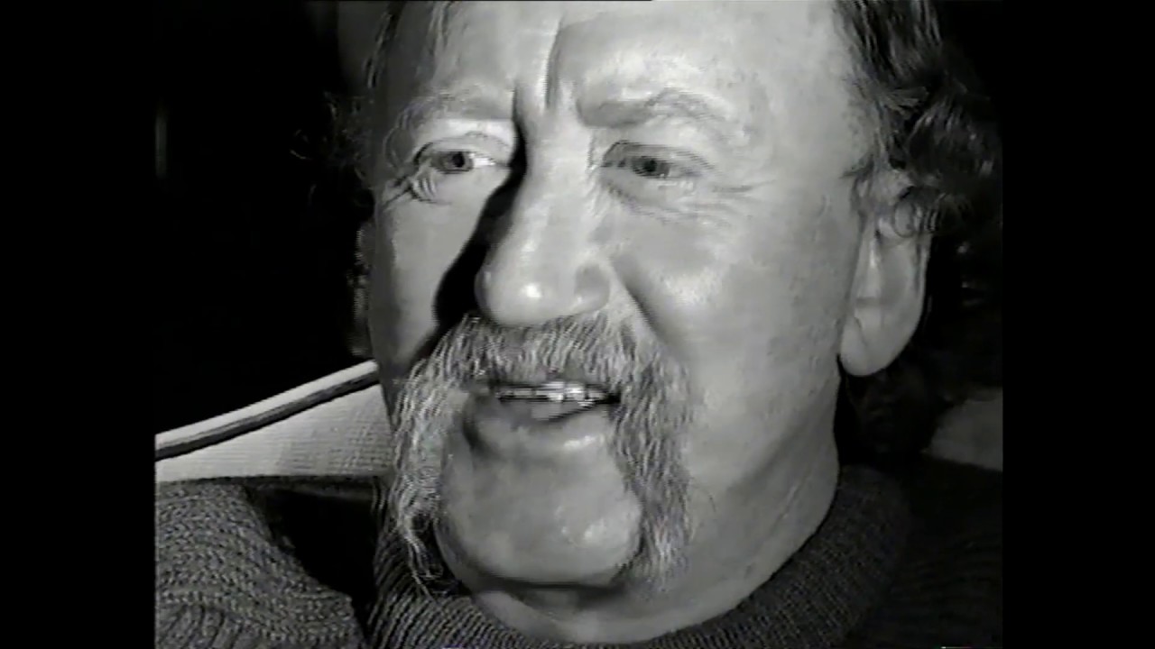 Clwyd Theatr Cymru - Nicol Williamson - Terry Hands - King Lear - TV Clip