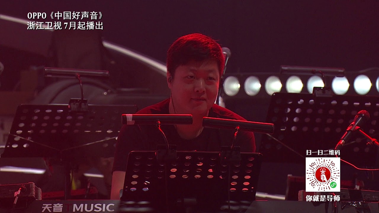 【2018好声音独家导师花絮】 自带宣传体质 周杰伦三句不离打歌 Sing!China官方超清 HD