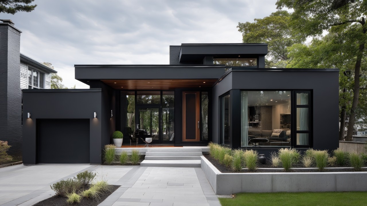 20 Modern Minimalist House Design Ideas That Look Ultra Luxury But Are Surprisingly Budget Friendly!