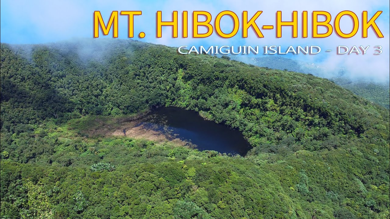 Let's Hike One of the Active Volcanoes in the Philippines! | Mount Hibok-Hibok | Camiguin Island