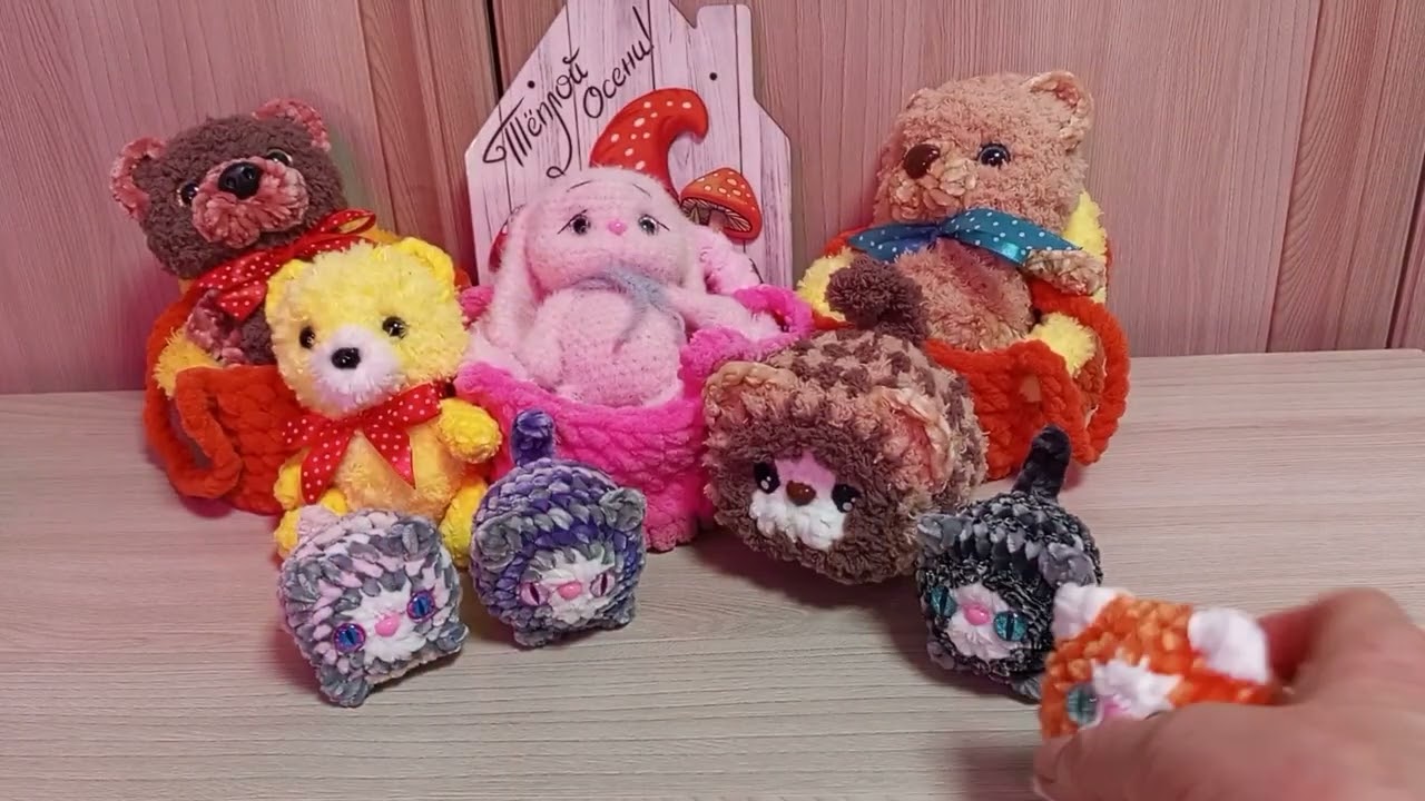 Готовые работы, обзор.