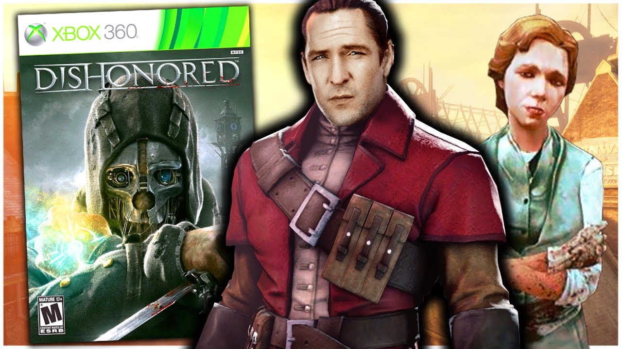 Dishonored's DLC is the BEST game addon ever