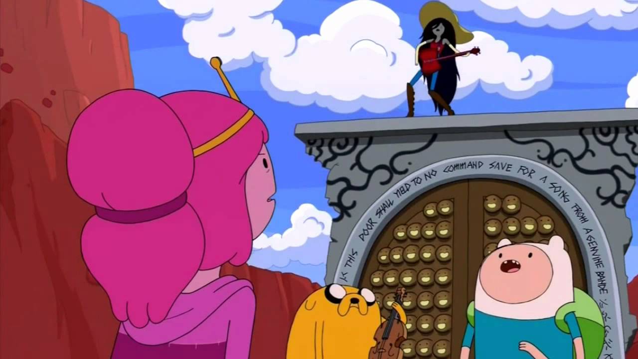 Daxelin - I'm Just Your Problem (What Was Missing) [Marceline Adventure Time Remix]