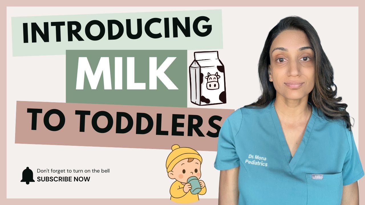 Milk Transition Success: What Parents Must Know