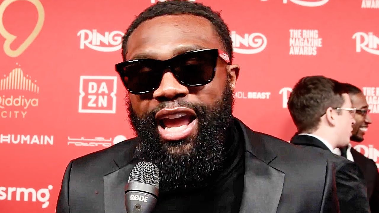 Jaron Ennis says ORTIZ FIGHT GONNA HAPPEN - Shakur to have CLOSE fight vs Teofimo Lopez