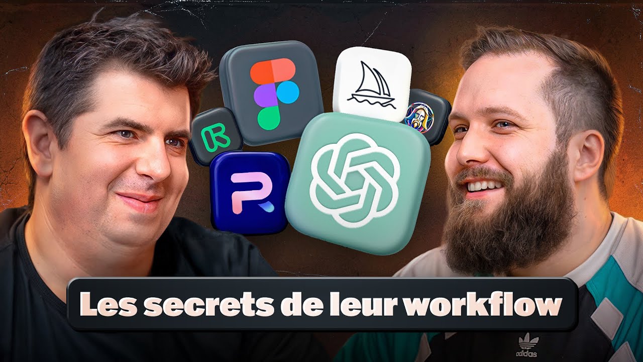 Comment ils utilisent l’IA pour améliorer leur design (et leur process)