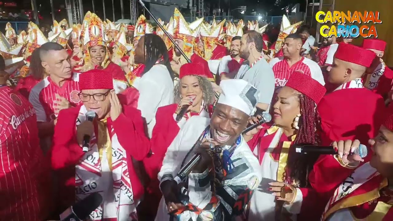 Estácio de Sá 2026 - Desfile Oficial (14/02/2026)