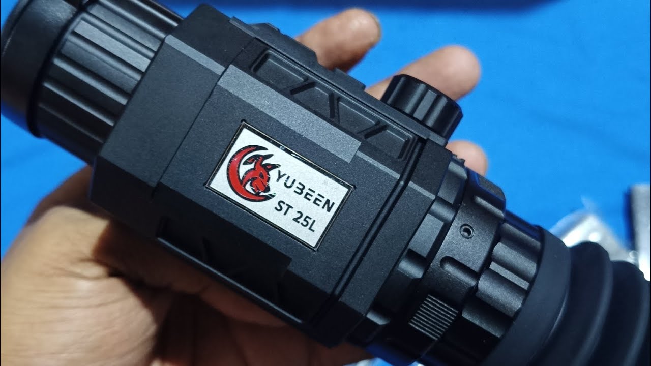 Thermal scope yubeen ST 25 LRF
