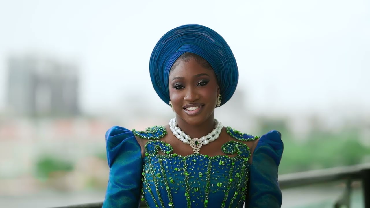 Mayowa & Ayobami - Wedding Trailer