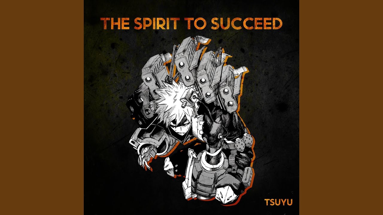 Bakugo vs Shigaraki Theme - The Spirit to Succeed (BNHA) | Emotional Version