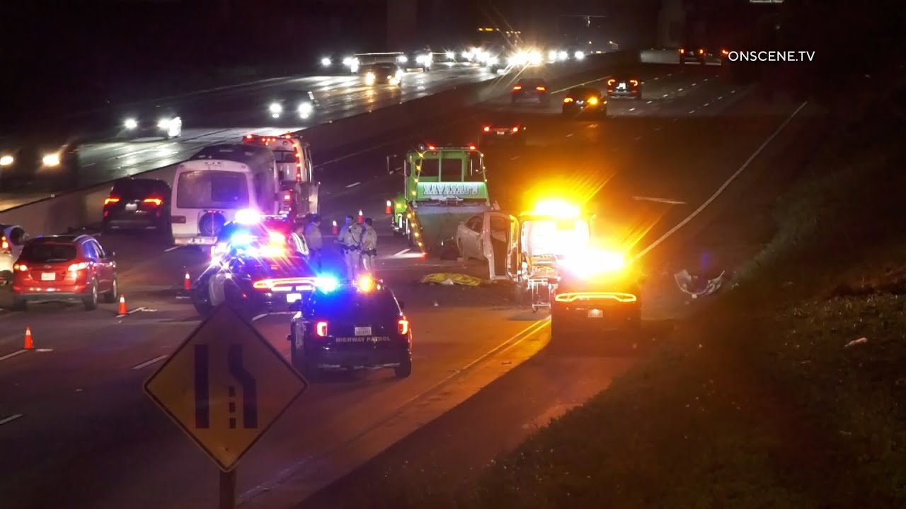 Two Ejected and Killed in Solo Vehicle Crash