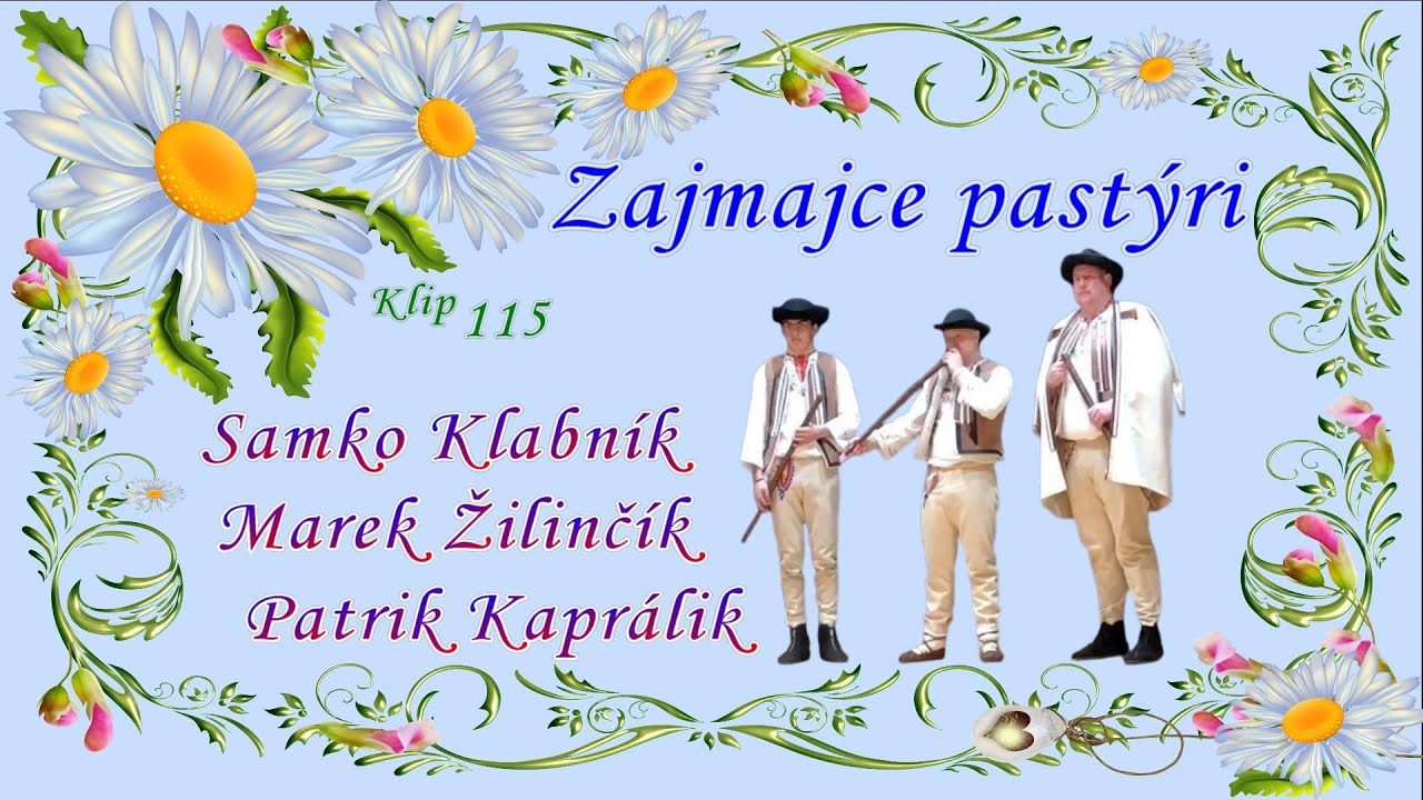 ZASPIEVAJ SI ĽUDOVKU - klip 115