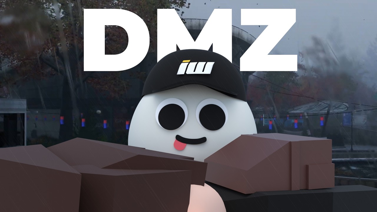 Новый DMZ выглядит МНОГООБЕЩАЮЩЕ
