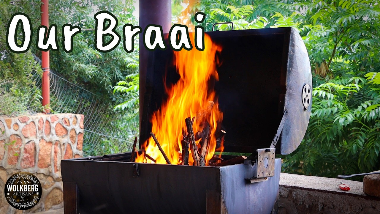 The Tools of Our Trade | Answers to Some of the Most Asked Questions | Our Braai and Our Knives