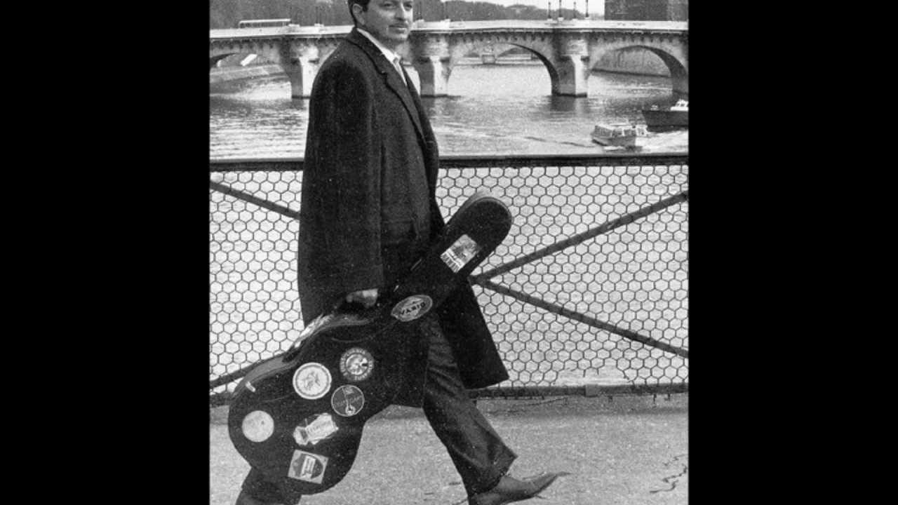 Luiz Bonfá - POUT-POURRI DE RITMOS CONTINENTAIS