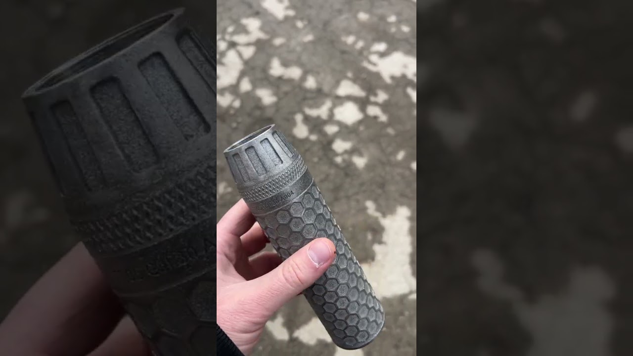 Этот ДТК-П напечатан на 3D принтере из титана