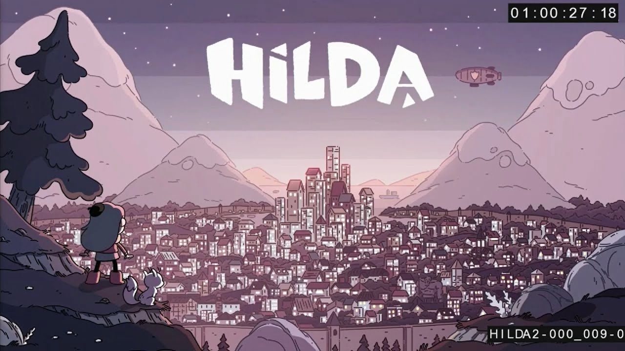 Hilda | Season 2 | Theme Song