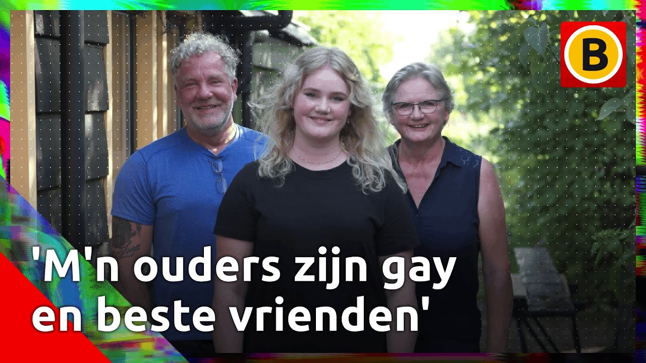 Hoe is het om op te groeien met regenboogouders? | PRIDE #3