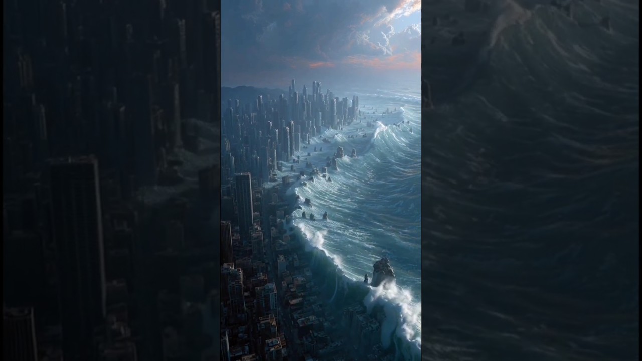 Tsunami 😱