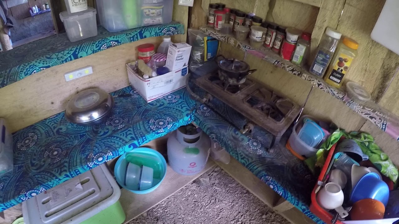 Peace Corps Cribs: Vanuatu (Marae, Emae)