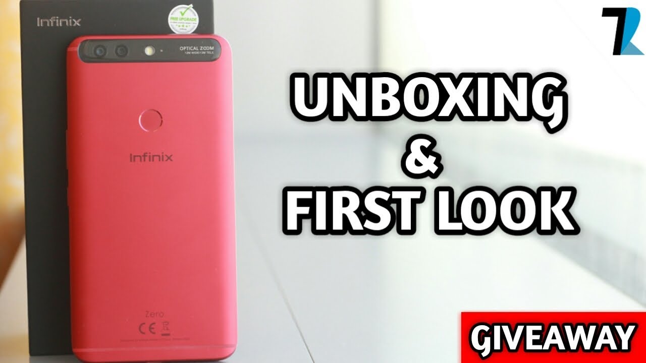 Infinix Zero 5 - Unboxing & Hands On - [Worth it????]