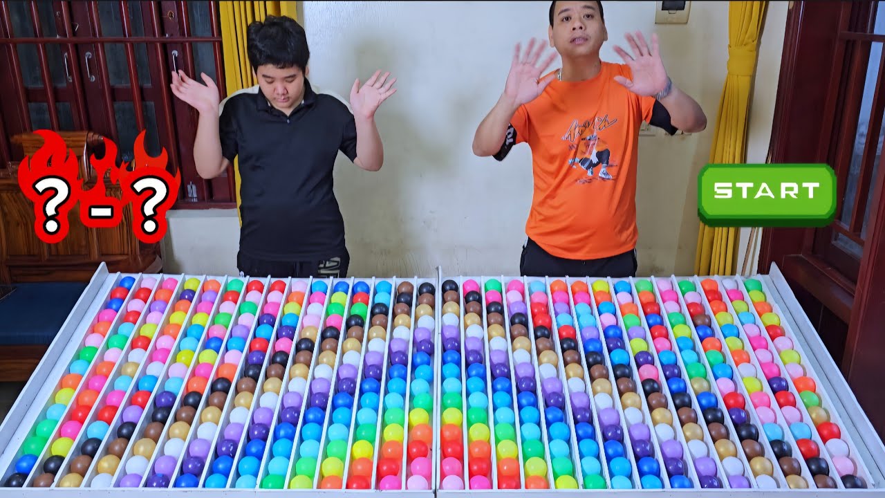 ⭐💥🌈 Color Sorting Puzzle Game: Speed ​​and Brainpower Combination ⭐ Level 05