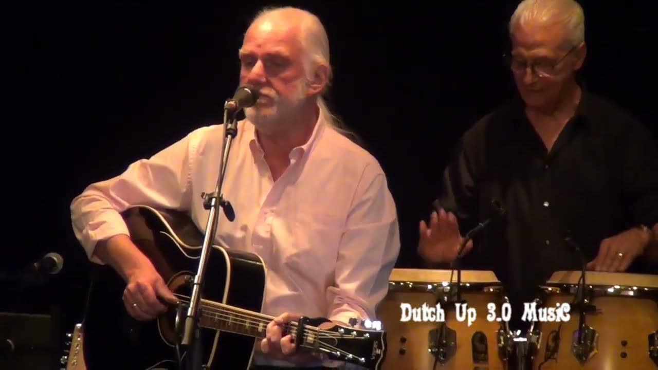 Dick van Altena - Ekskota (Live@Dorpshuis Angeren CD presentatie Caf&eacute; de Leeuw)[22-5-2022]