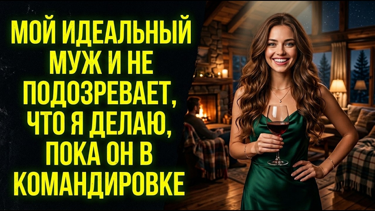 МОЙ ИДЕАЛЬНЫЙ МУЖ ДАЖЕ НЕ ПОДОЗРЕВАЕТ, ЧЕМ Я ЗАНИМАЮСЬ! | Мир Историй