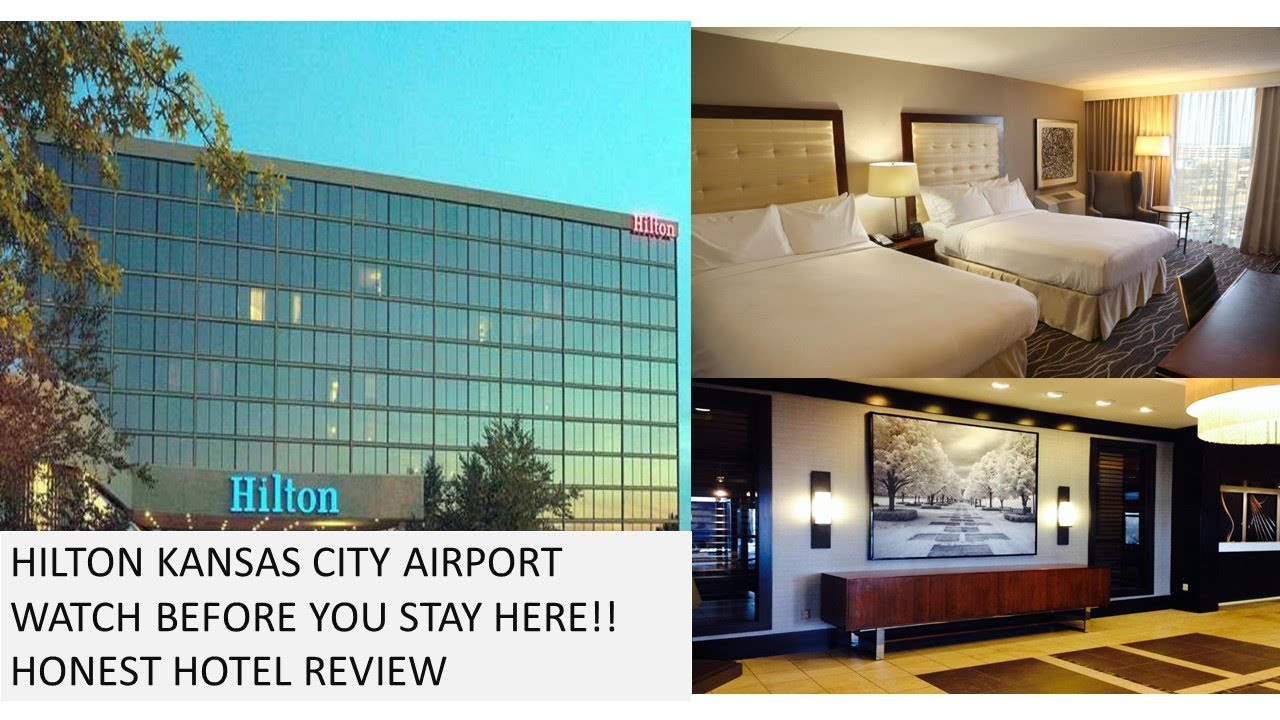 Hilton Kansas City Airport. Watch Before You Stay Here! Honest Hotel Review