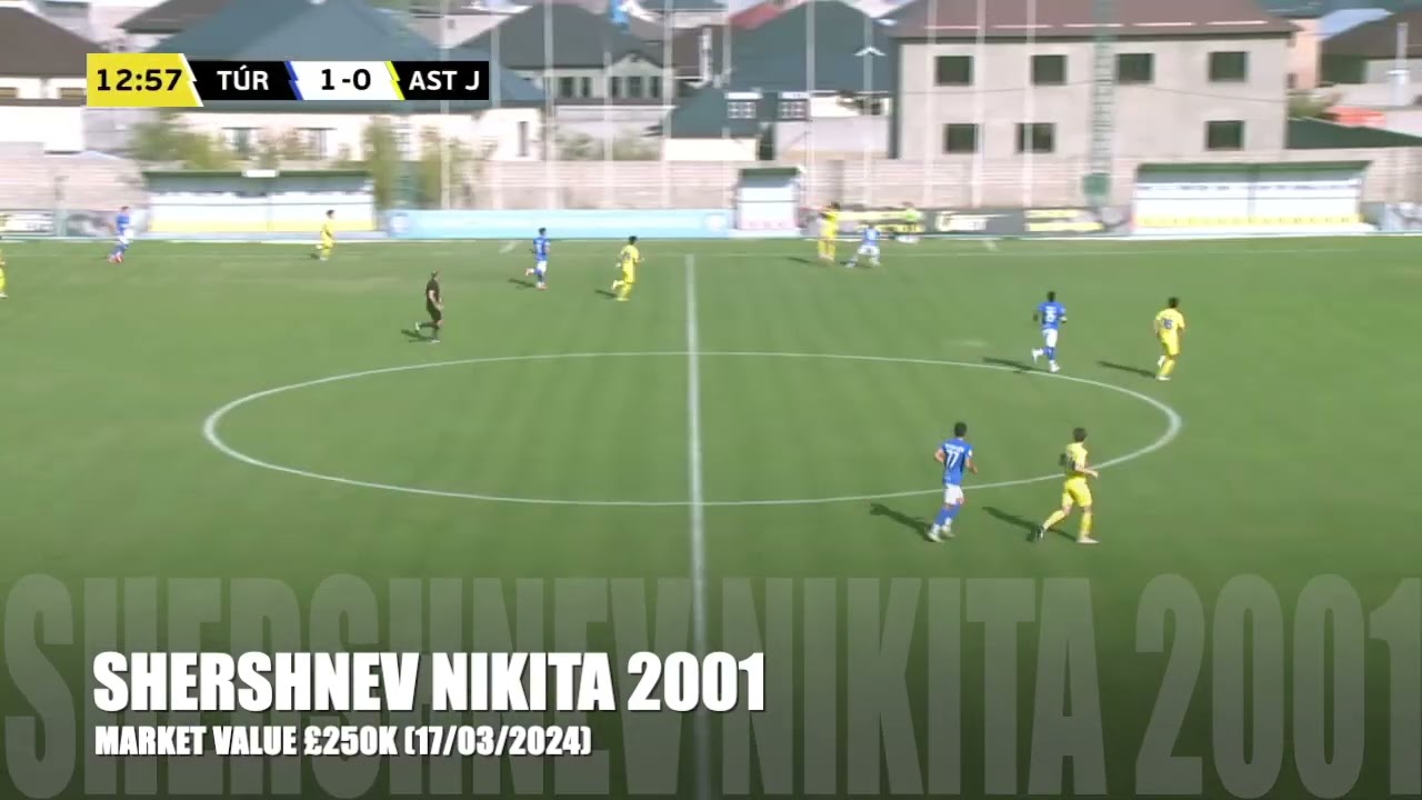 Nikita Shershnev pro